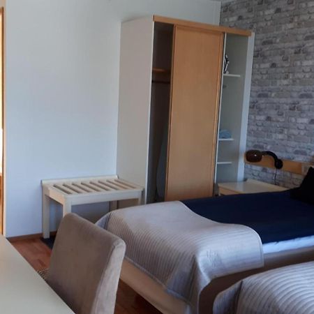 Majoitus Hermanni Teuva Bagian luar foto