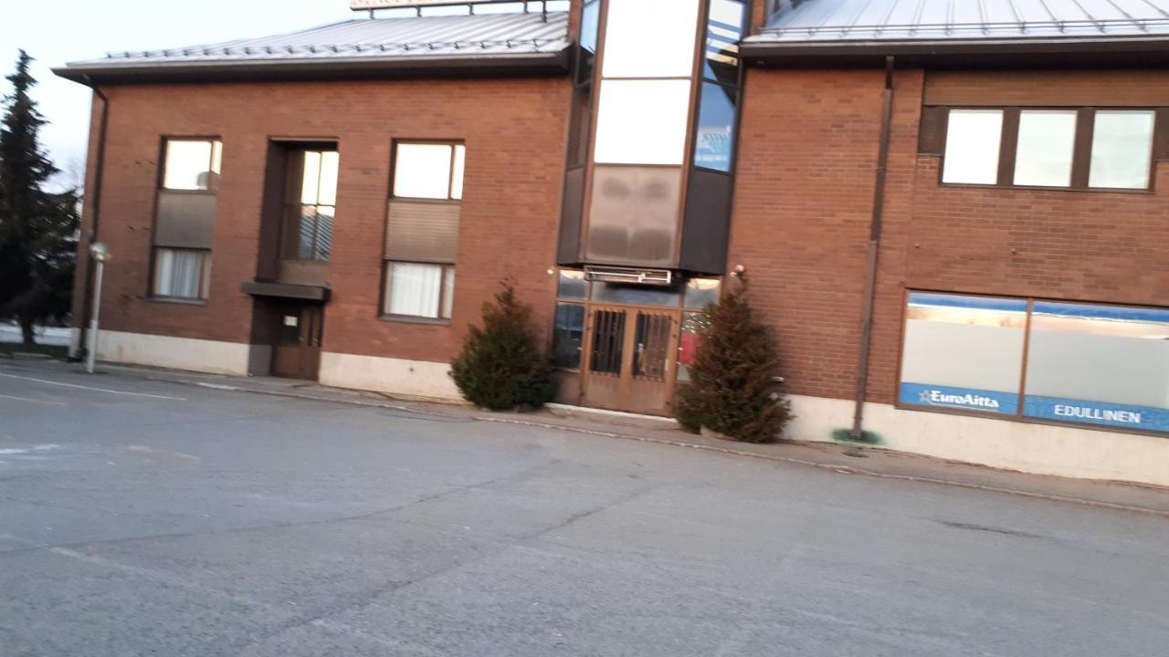 Majoitus Hermanni Teuva Bagian luar foto