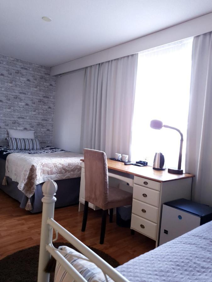 Majoitus Hermanni Teuva Bagian luar foto