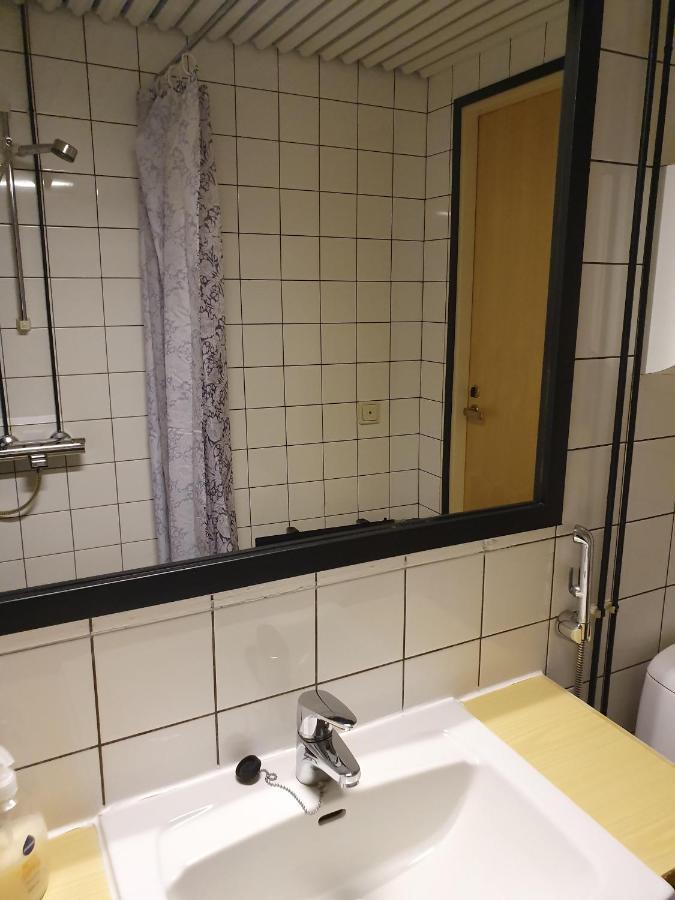 Majoitus Hermanni Teuva Bagian luar foto