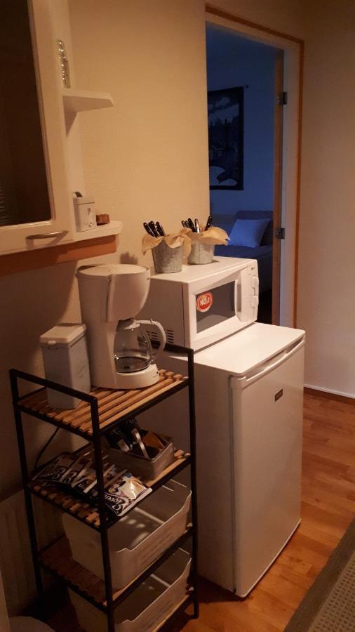 Majoitus Hermanni Teuva Bagian luar foto