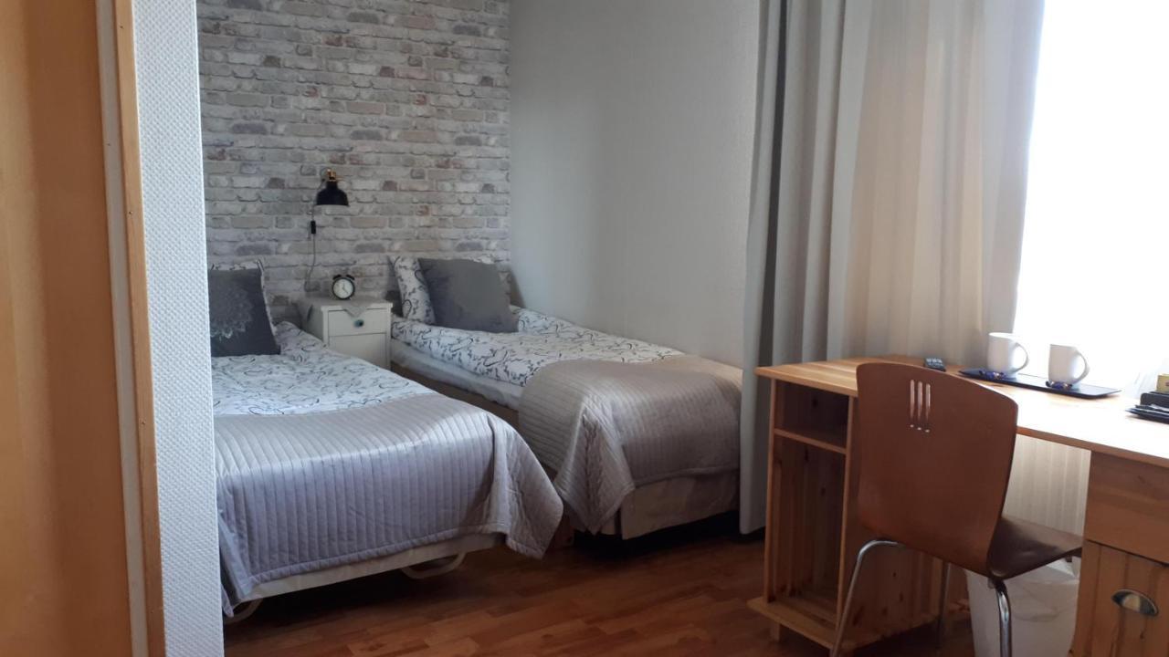 Majoitus Hermanni Teuva Bagian luar foto