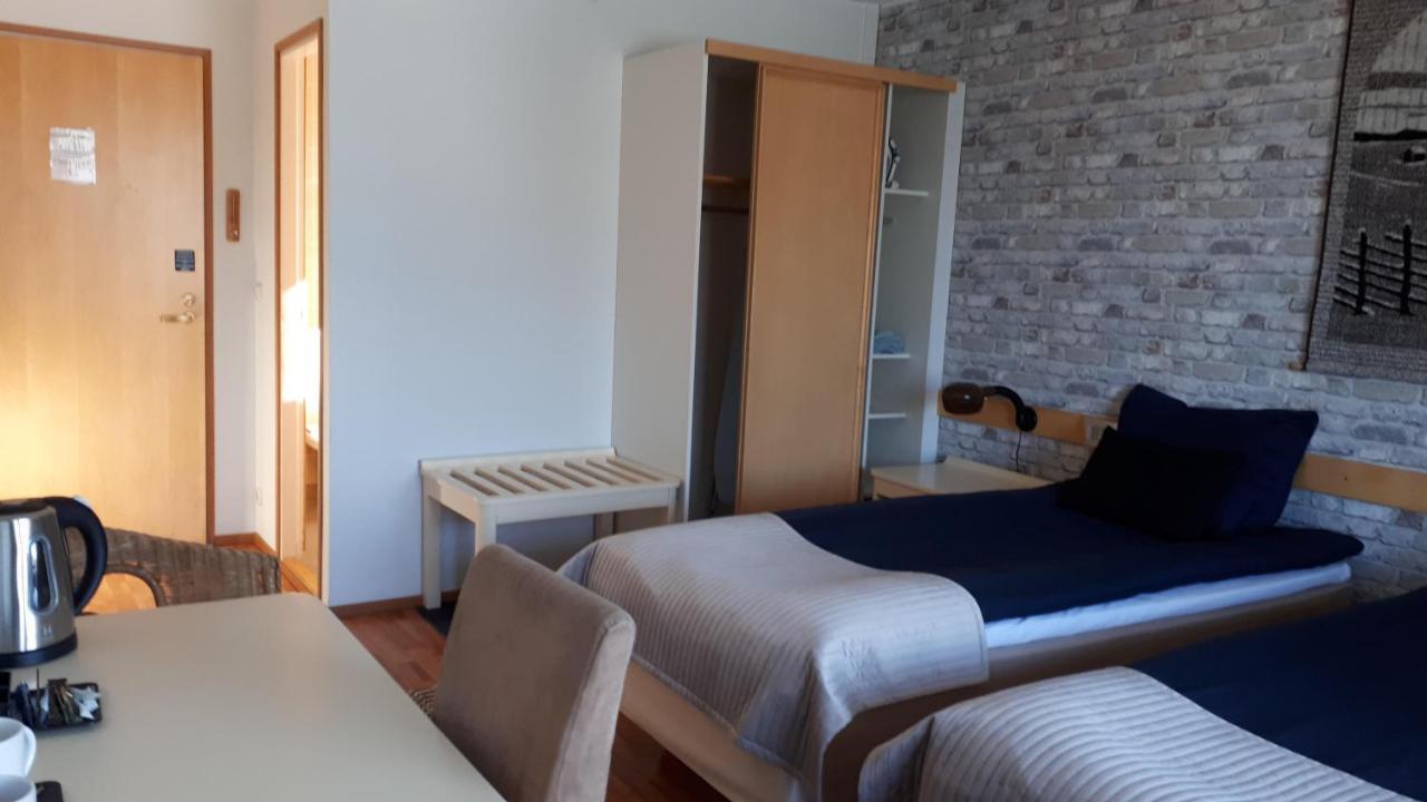Majoitus Hermanni Teuva Bagian luar foto