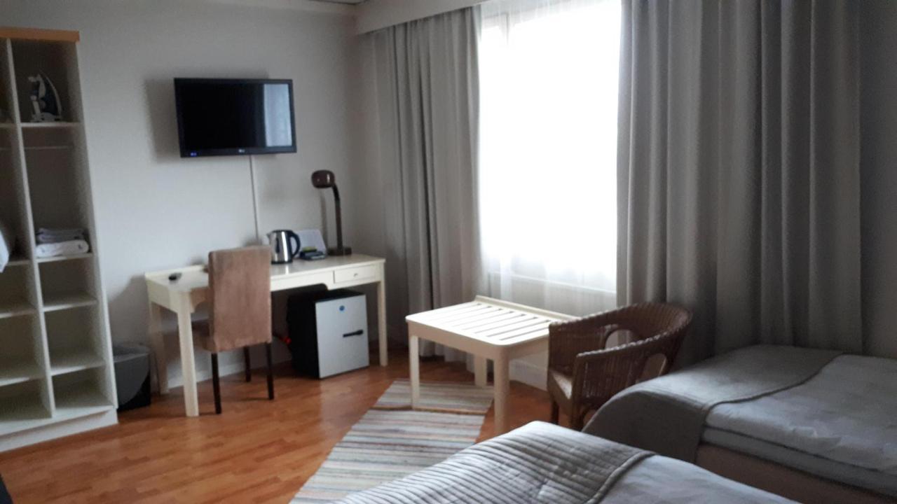 Majoitus Hermanni Teuva Bagian luar foto
