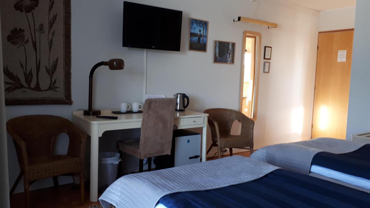 Majoitus Hermanni Teuva Bagian luar foto