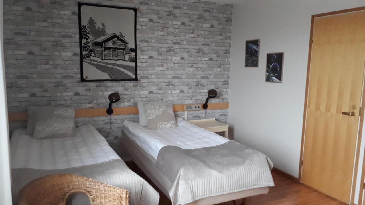 Majoitus Hermanni Teuva Bagian luar foto