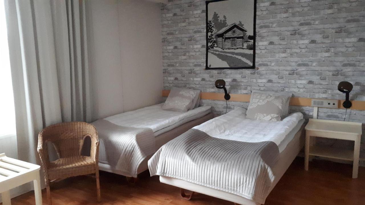 Majoitus Hermanni Teuva Bagian luar foto