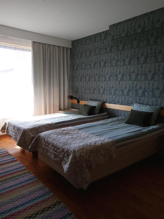 Majoitus Hermanni Teuva Bagian luar foto