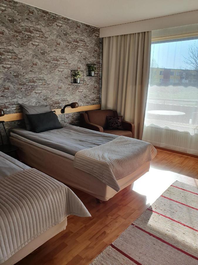 Majoitus Hermanni Teuva Bagian luar foto